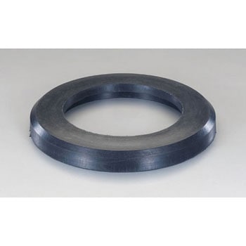 直径300mm/2.2kg やわらかゴムポール用ウエイト エスコ