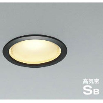 高気密SBダウンライト - コイズミ