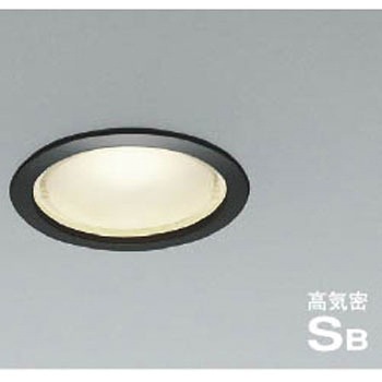 高気密SBダウンライト - コイズミ