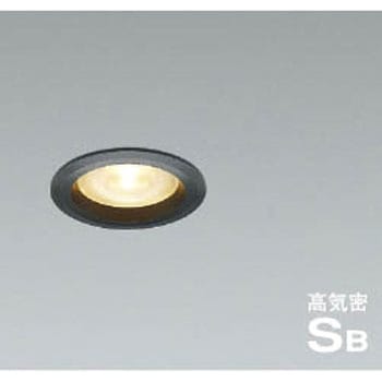 高気密SBダウンライト - コイズミ