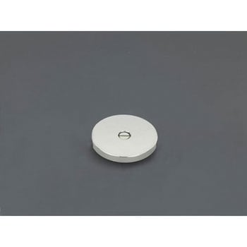 Φ80x10mm/M6 接極子プレート エスコ