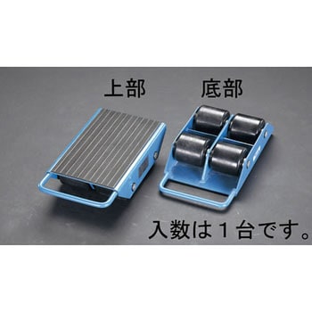 3.0ton トランスポートローラー エスコ