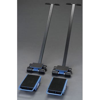 12.0ton トランスポートローラーセット エスコ