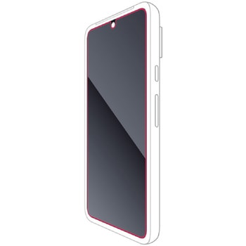 Google Pixel 8 ガラスフィルム 指紋認証対応 高透明 表面硬度10H 指紋防止 飛散防止 気泡防止 エレコム