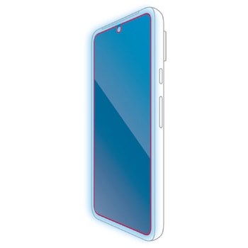 Google Pixel 8 ガラスフィルム 指紋認証対応 高透明 ブルーライトカット 表面硬度10H 指紋防止 飛散防止 エレコム