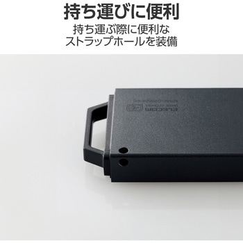 SDカードリーダー USB Type-C 直挿し - エレコム