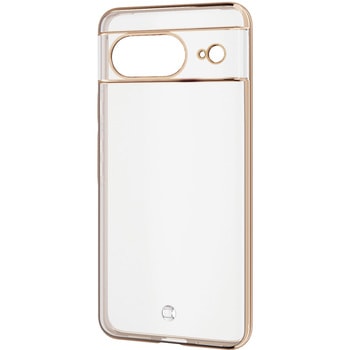 PM-P233UCTMKGD Google Pixel 8 �P�[�X �\�t�g �Ռ��z�� �J���������Y�ی�݌v �t���[�� �Ɍ��ی� �G���R�� 50772884