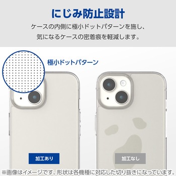 Google Pixel 8 Pro ケース ハイブリッド カバー 衝撃吸収 薄型 カメラレンズ保護設計 極み設計 エレコム