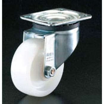 200mm キャスター(自在金具) エスコ