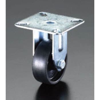 50mm キャスター(固定金具) エスコ