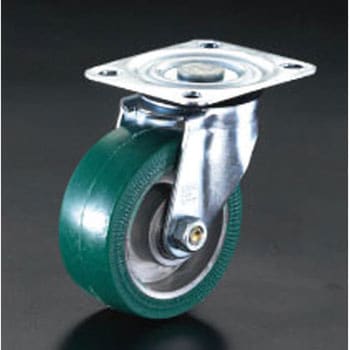 125mm キャスター(自在金具) エスコ