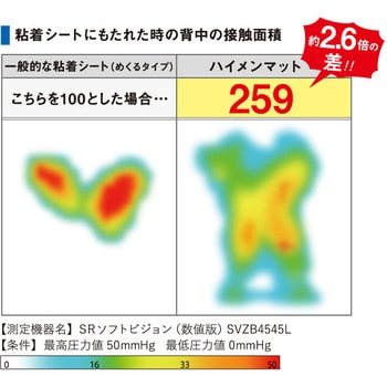 ハイメンマット エクシール