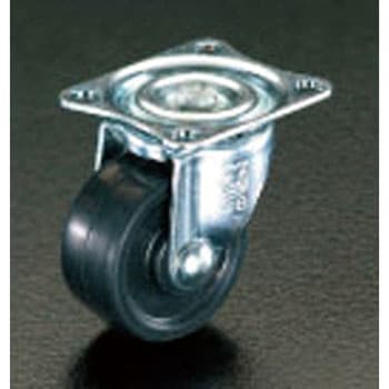 50mm キャスター(自在金具付) エスコ