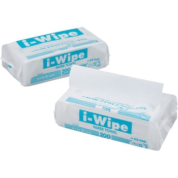 アイワイプ i-Wipe エコノミー アズワン