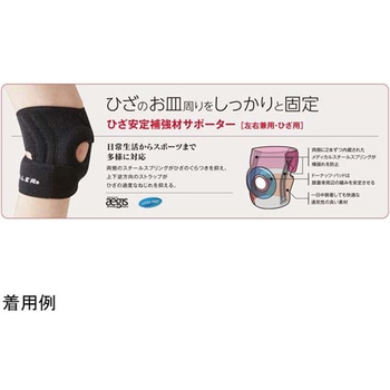 ひざ用サポーター安定補強材サポーター Mueller