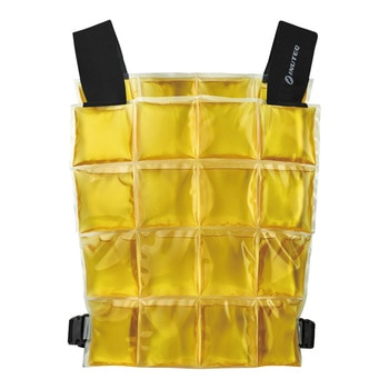 PAC 冷感ベスト21℃ フリー INUTEQ