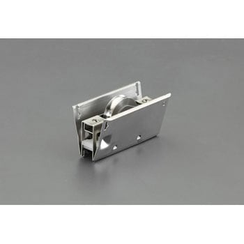 13-28mm 戸車(サッシ用/ステンレス製) エスコ