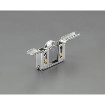 戸車(サッシ用/ステンレス製) エスコ