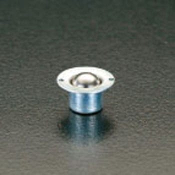 22.0x14.0mm ボールキャスター(埋込み) エスコ