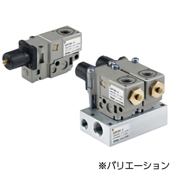 インパルスルブマニホールド ALIMシリーズ SMC