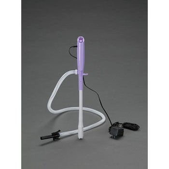 20L缶用/AC100V オイルポンプ(電動) エスコ