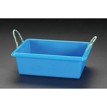 400x 545x185mm/ 25L ポリエチレン容器 エスコ