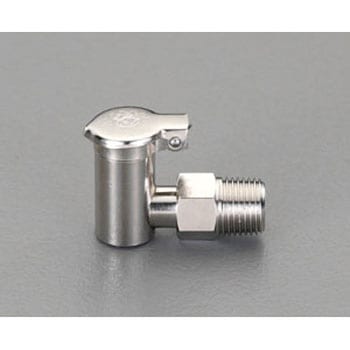 M6x 1.0mm L型オイルカップ エスコ