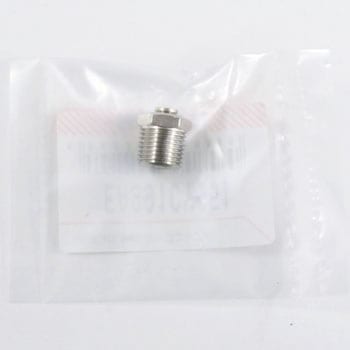 R 1/8"x12.5mm レリーフニップル エスコ