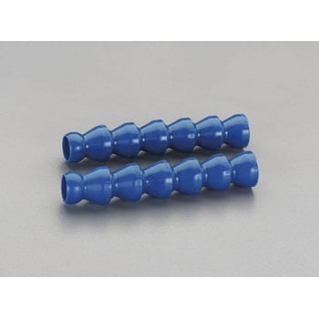 1/2"x140mm クーラントホース(2個) エスコ