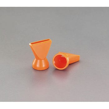 3/8"/39.1x31.7mm クーラント・フレアーノズル(2個) エスコ
