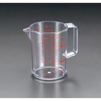 520ml 計量カップ(耐熱) エスコ