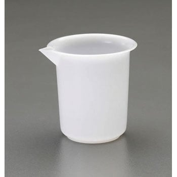 100ml ポリビーカー エスコ
