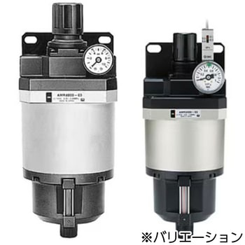 ミストセパレータ付減圧弁 AMRシリーズ SMC