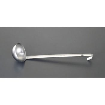 53x245mm 玉ひしゃく(ステンレス製) エスコ