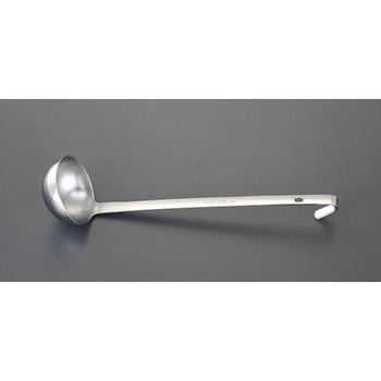 106x340mm 玉ひしゃく(ステンレス製) エスコ