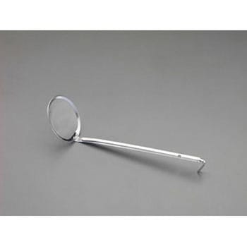 Φ 90x278mm すくい網(ステンレス製) エスコ
