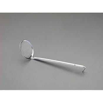 Φ100x278mm すくい網(ステンレス製) エスコ