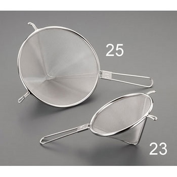 Φ150x 85mm 部品洗浄ざる(ステンレス製) エスコ