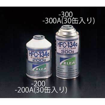 EA994M-200A [R134a] 200g サービス缶(30本) エスコ 1個 EA994M-200A