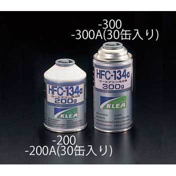 EA994M-300A [R134a] 300g サービス缶(30本) エスコ 1個 EA994M-300A 