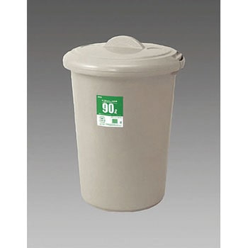 90L ダストボックス(蓋付) エスコ