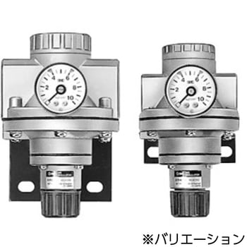 パイロット式レギュレータ AR425～935 - SMC