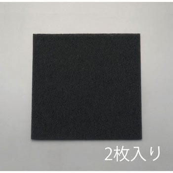 305x305x11mm エアフィルター/FS1710(2枚) エスコ