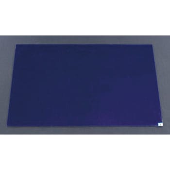 0.6x1.2m/3.5mm 強粘着マットシート(60枚シート) エスコ
