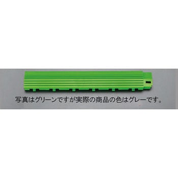 50x300x20mm 中フチ(グレー) エスコ