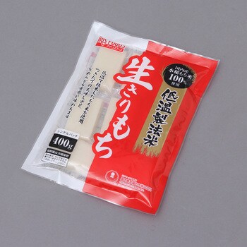 400g 低温製法米の生きりもち 個包装 アイリスオーヤマ 1箱(400g×20袋