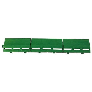 50x300mm 中ふち(雄/グリーン) エスコ