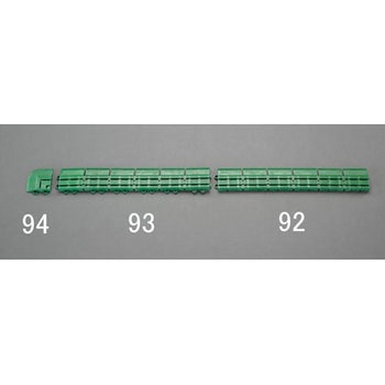 75x450mm 中ふち(雄) エスコ