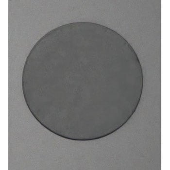 Φ 50x10 mm ゴム板(丸) エスコ