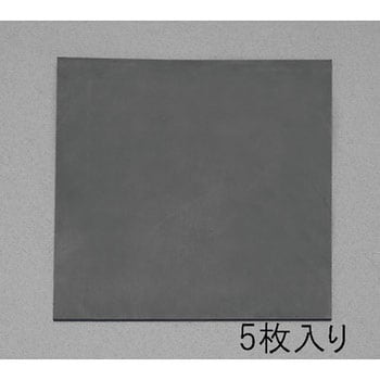EA997XC-53 100x100x3.0mm ゴム板(耐油・耐熱性・5枚) 1個 EA997XC-53 100x100x3.0mm ゴム板(耐油・耐熱性・5枚) 1個